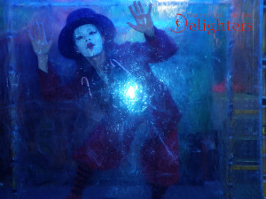 Mime clown